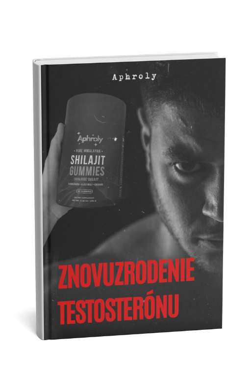 Znovuzrodenie Testosterónu E-Book