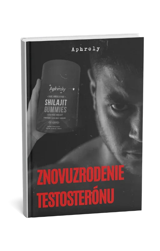 Znovuzrodenie Testosterónu E-Book