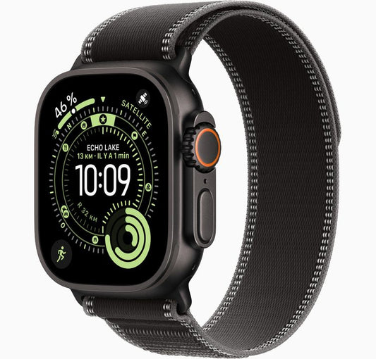 Šanca vyhrať: Apple Watch Ultra 3