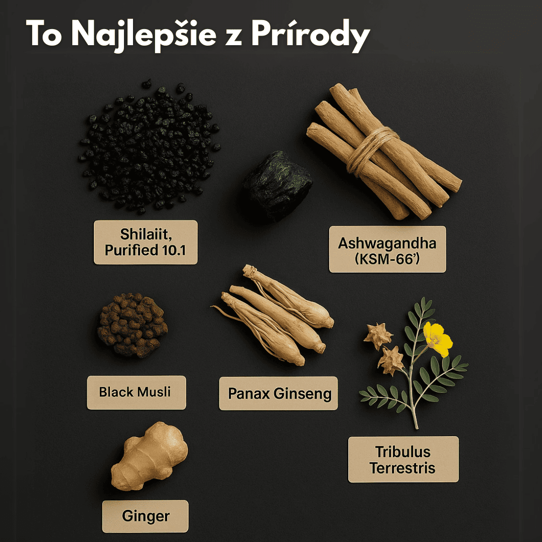 Predplatné Shilajit Čistý z Himalájí – Aphroly®